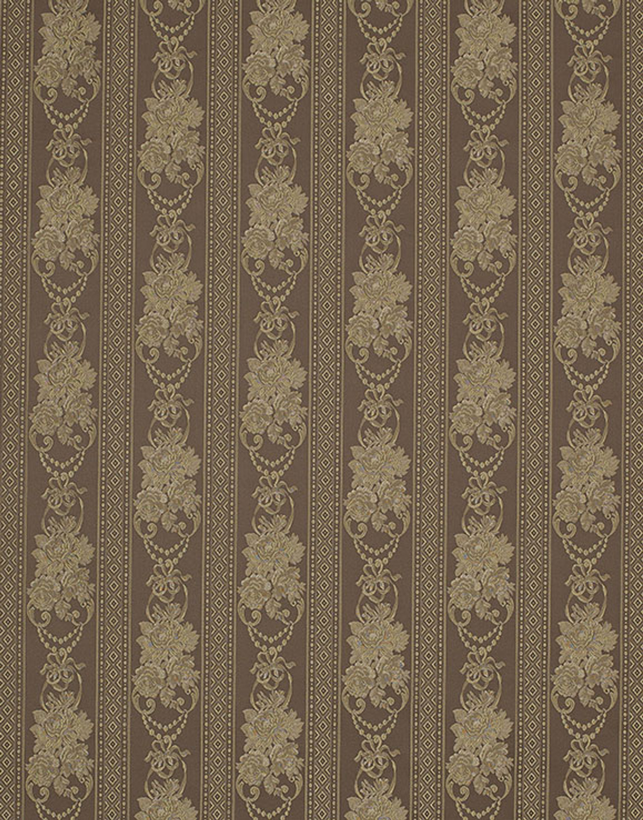 Vivaldi Collection Stripes Coordinated fabric image EBG view 1
