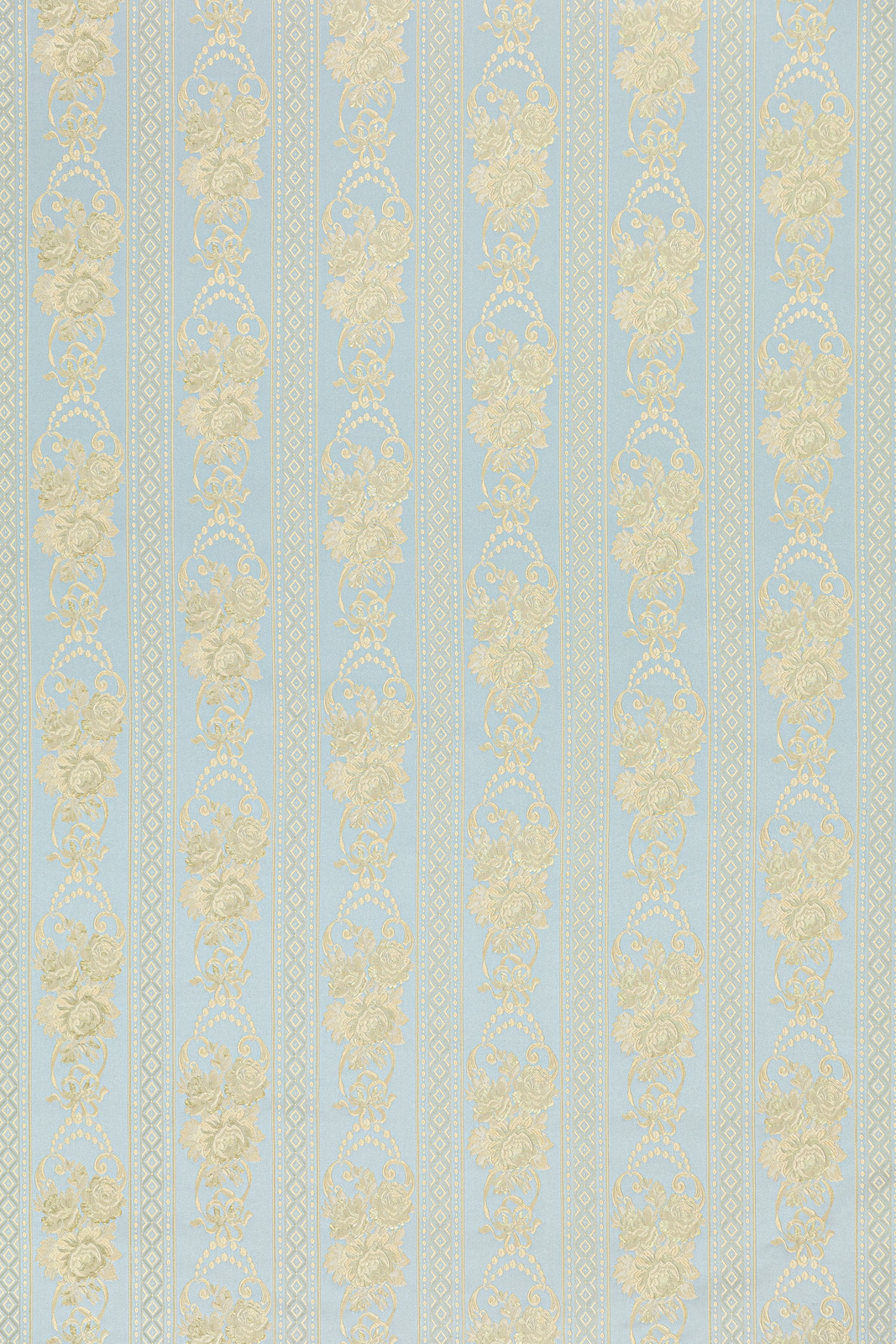 Vivaldi Collection Stripes Coordinated fabric image GM view 1