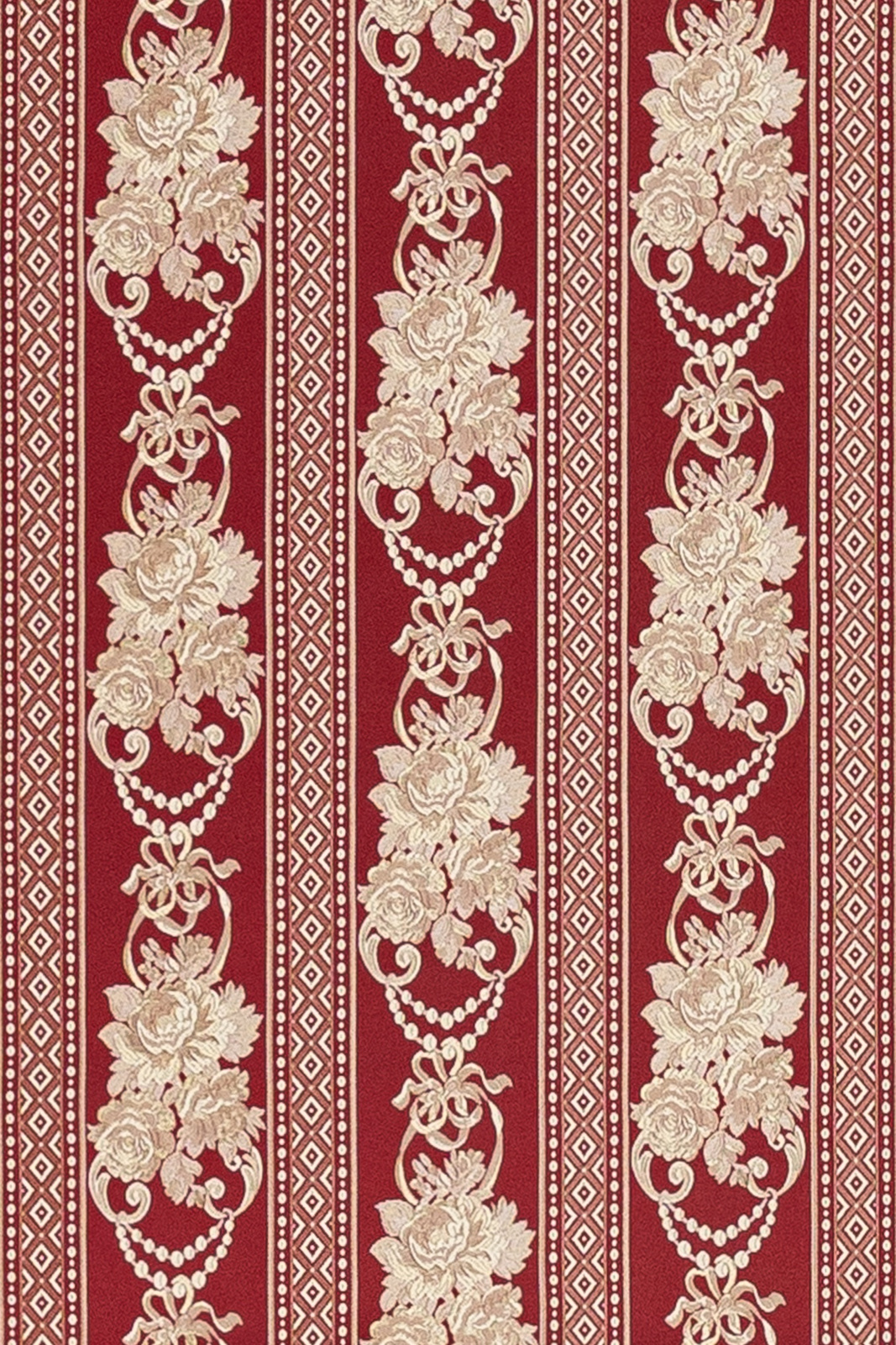 Vivaldi Collection Stripes Coordinated fabric image IR view 2
