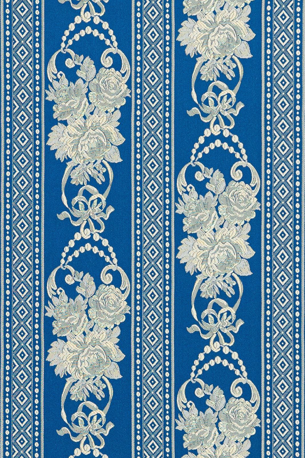 Vivaldi Collection Stripes Coordinated fabric image LB view 2